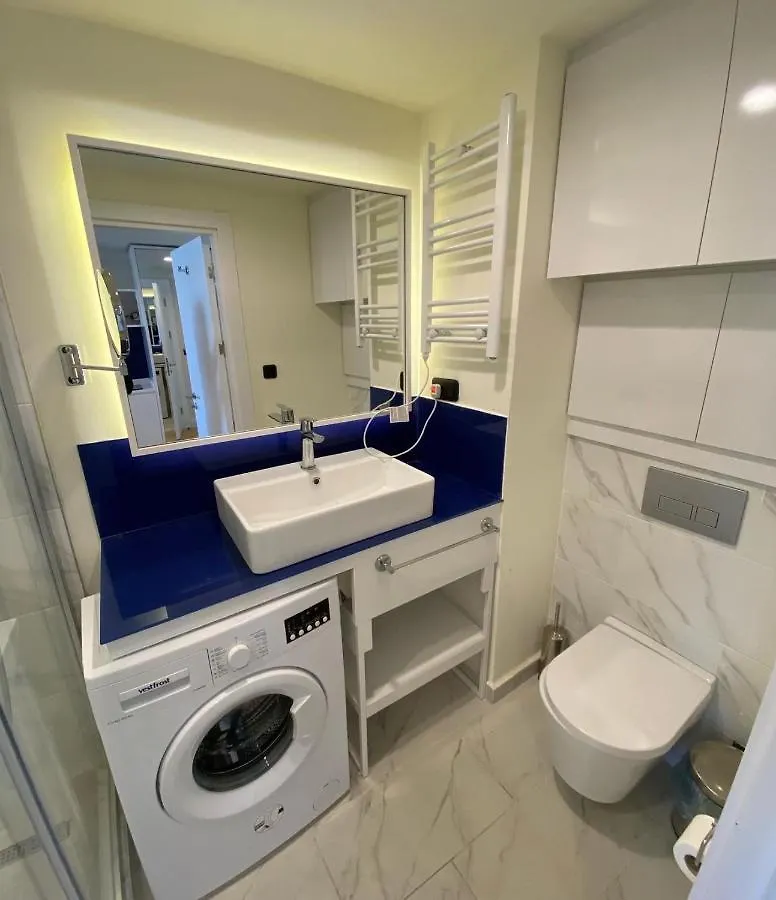 Apartments The Best Orbi City Мк 2 Batumi