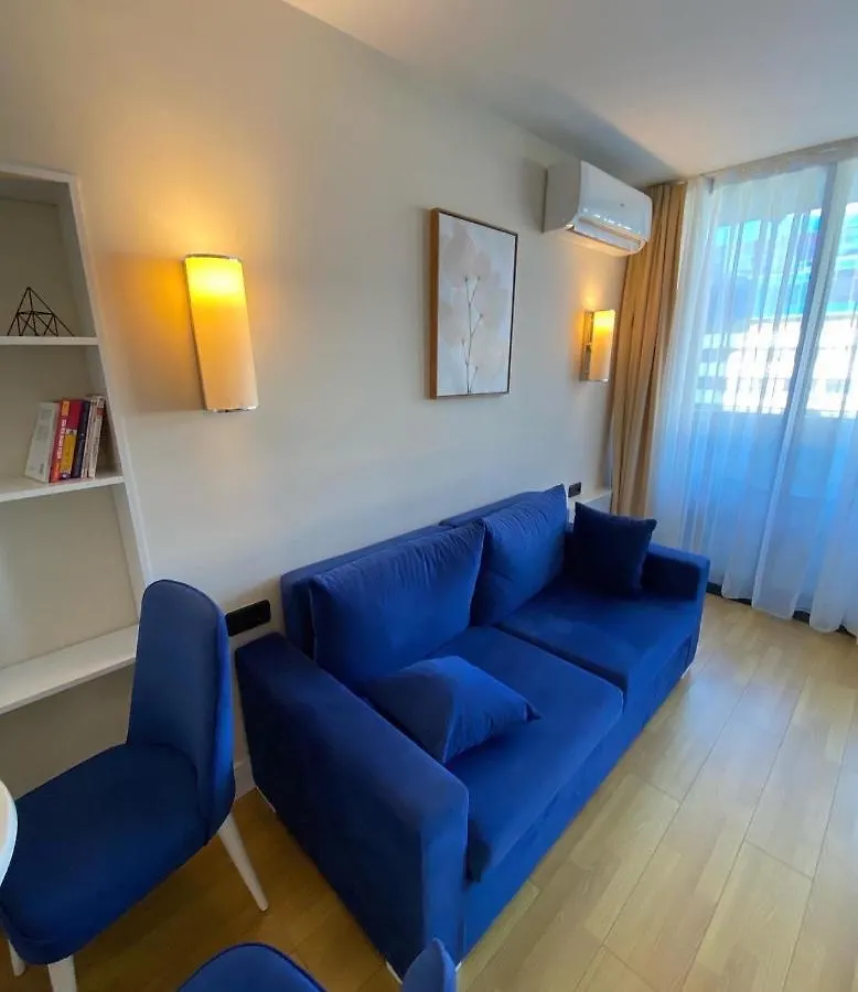 Apartments The Best Orbi City Мк 2 Batumi