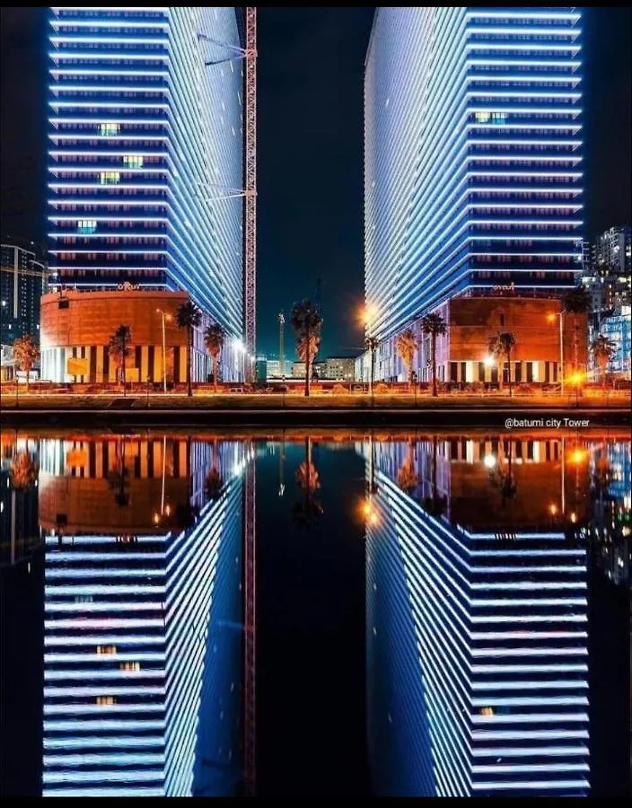 Apartments The Best Orbi City Мк 2 Batumi