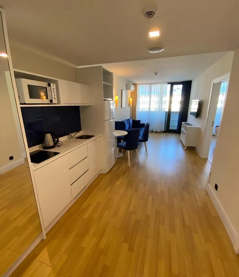 Apartments The Best Orbi City Мк 2 Batumi Georgia