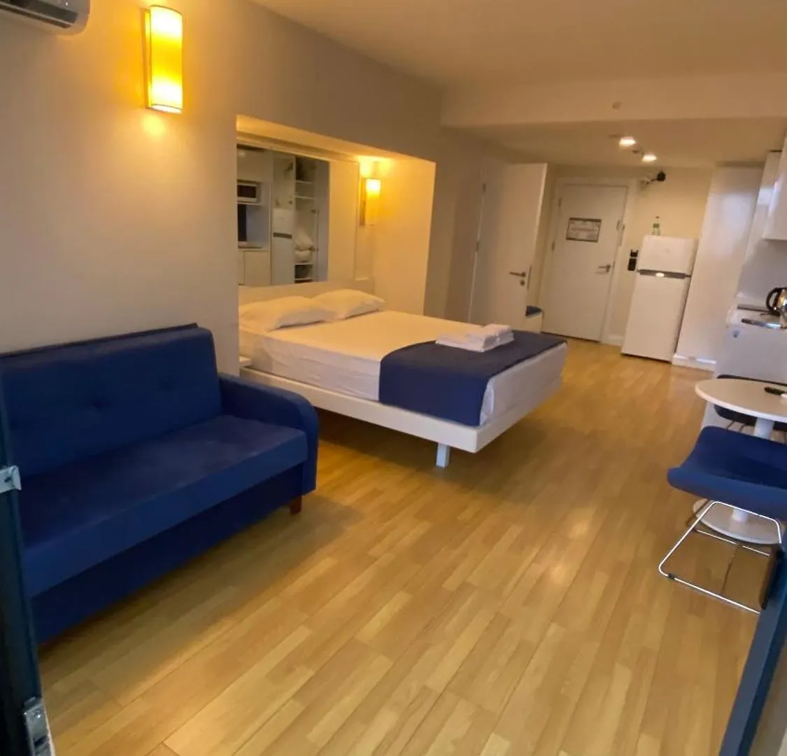 Apartments The Best Orbi City Мк 2 Batumi 0*,
