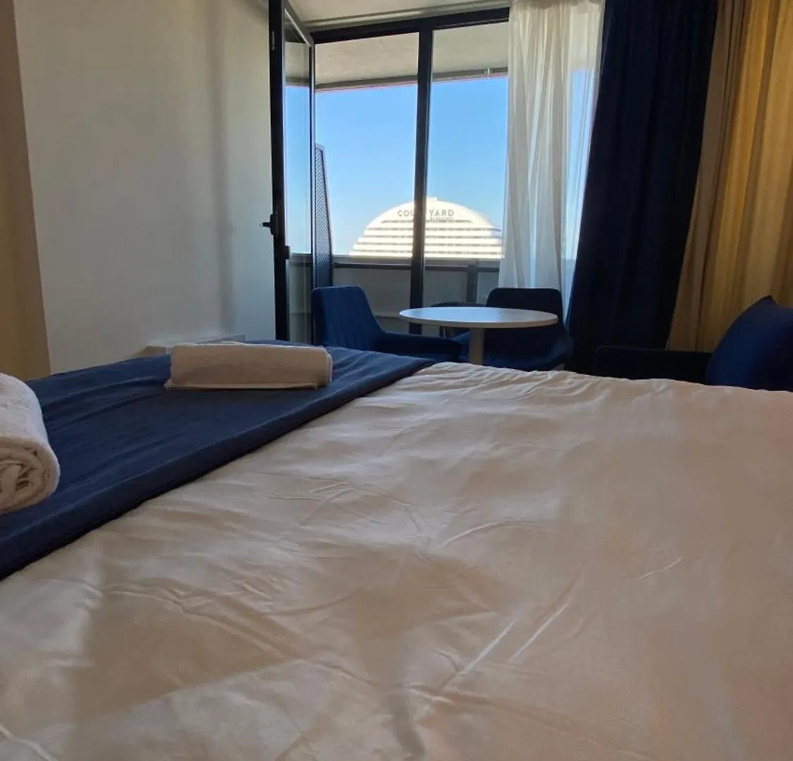 Apartments The Best Orbi City Мк 2 Batumi