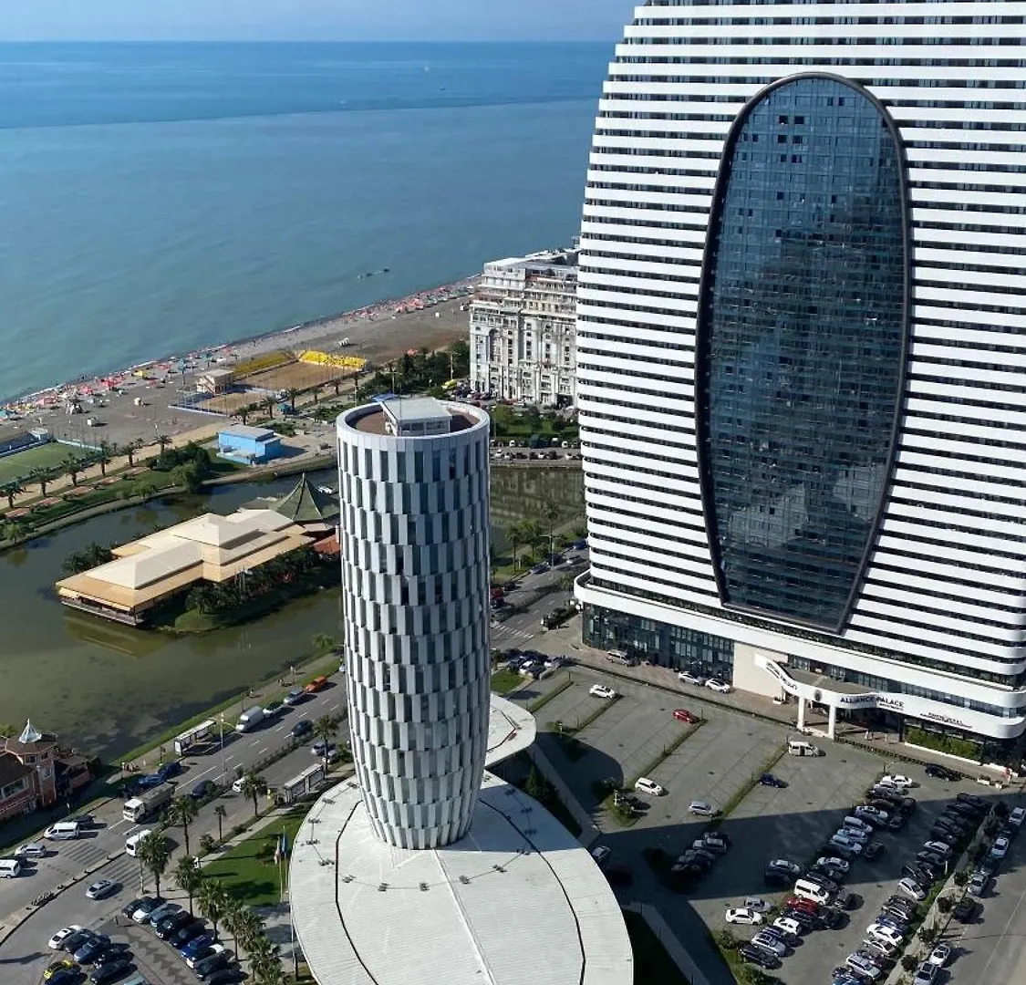 Apartments The Best Orbi City Мк 2 Batumi 0*,