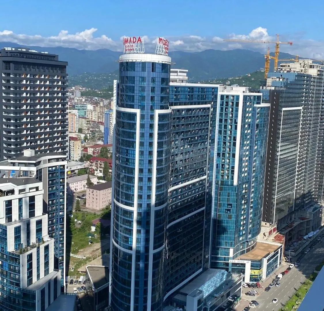 Apartments The Best Orbi City Мк 2 Batumi Georgia