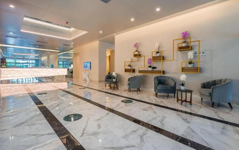 Apartments The Best Orbi City Мк 2 Batumi