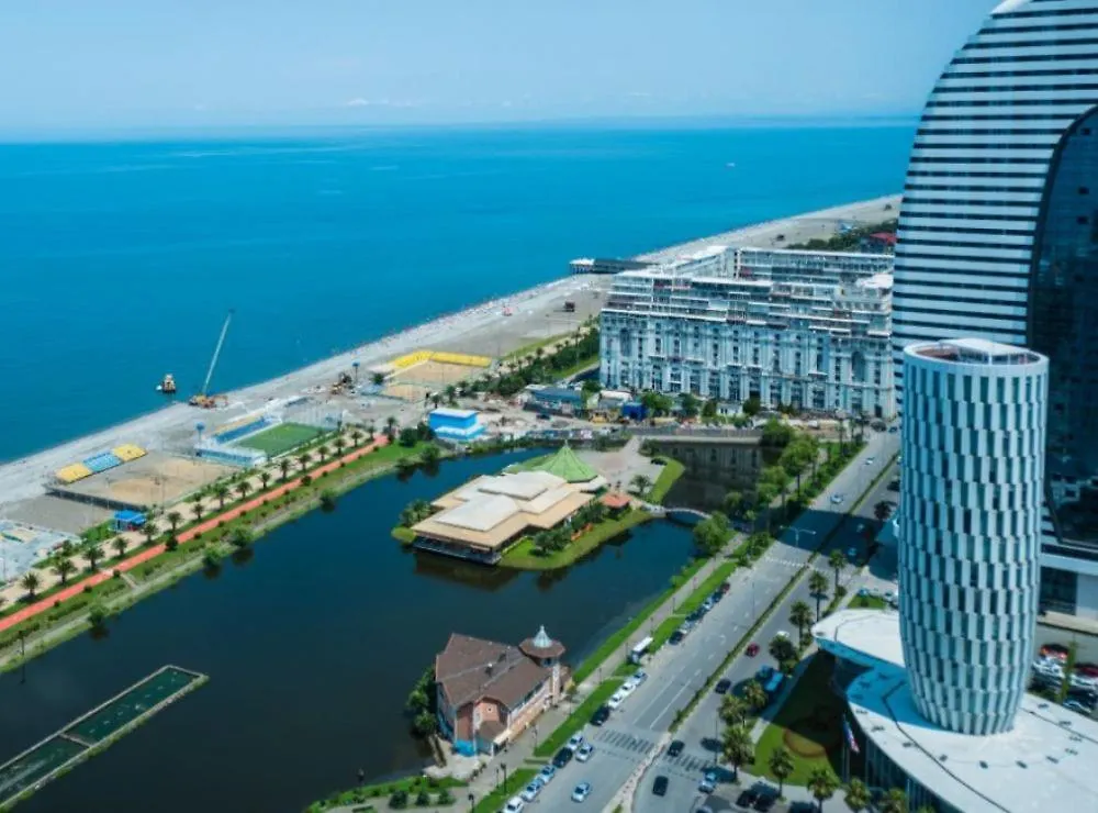 Apartments The Best Orbi City Мк 2 Batumi Georgia