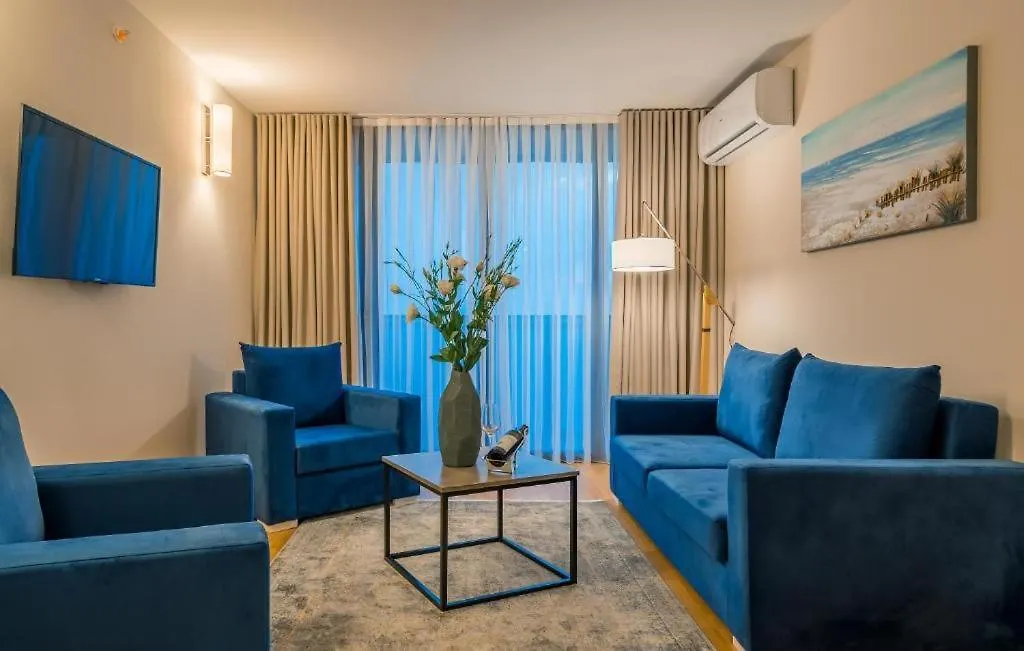 Apartments The Best Orbi City Мк 2 Batumi
