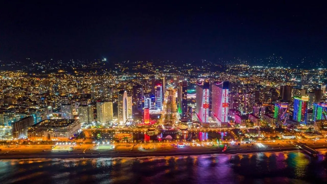 Apartments The Best Orbi City Мк 2 Batumi
