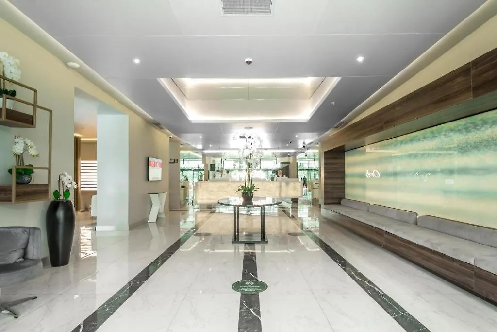 Apartments The Best Orbi City Мк 2 Batumi