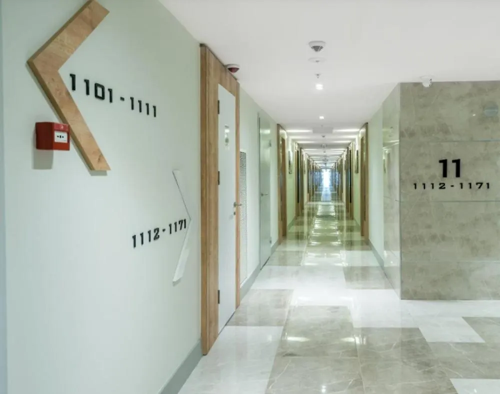 Apartments The Best Orbi City Мк 2 Batumi