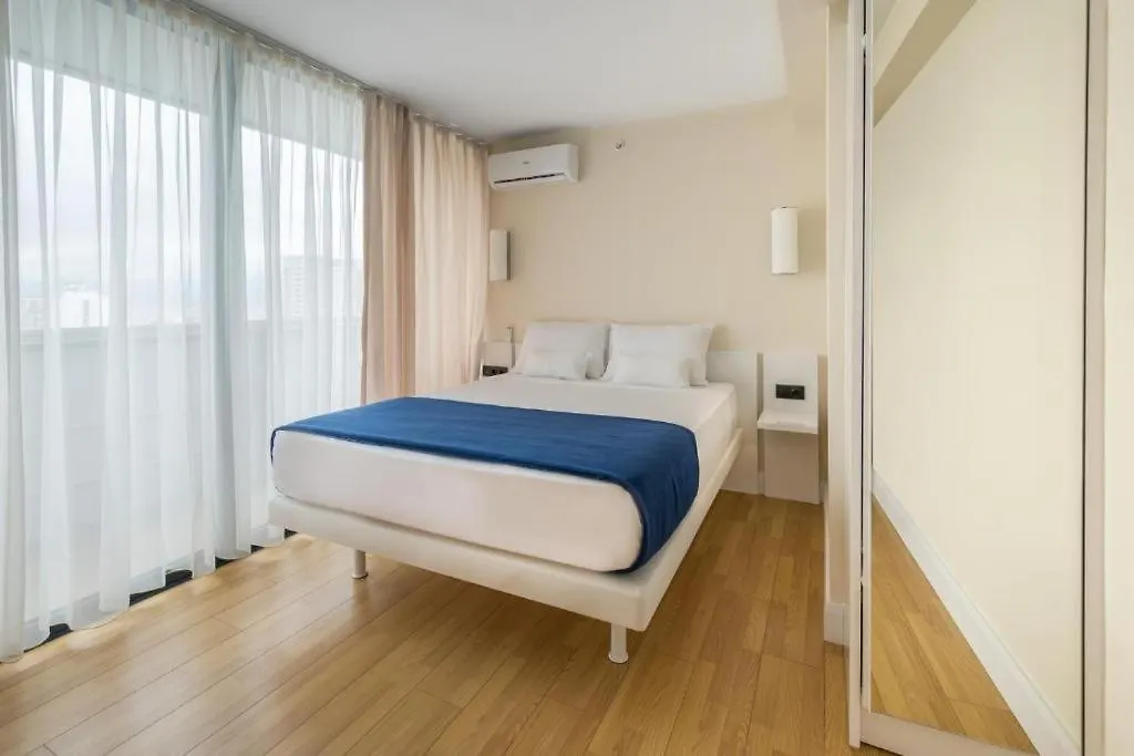 Apartments The Best Orbi City Мк 2 Batumi