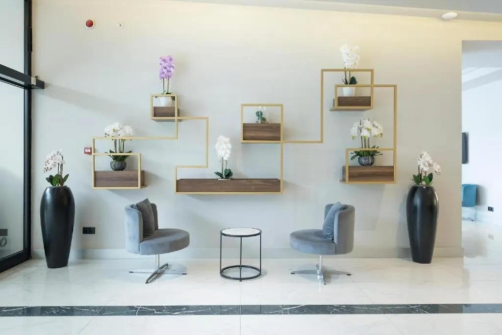 Apartments The Best Orbi City Мк 2 Batumi 0*,